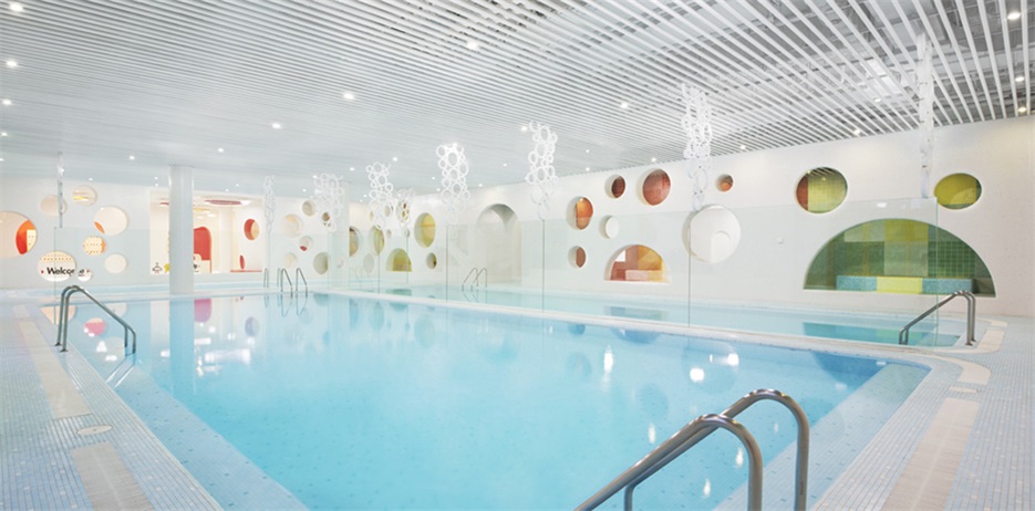 簡約風格早教中心裝修設計-第6張圖片-上海古都建筑設計集團 簡約風格早教中心裝修設計-第6張圖片-上海古都建筑設計集團