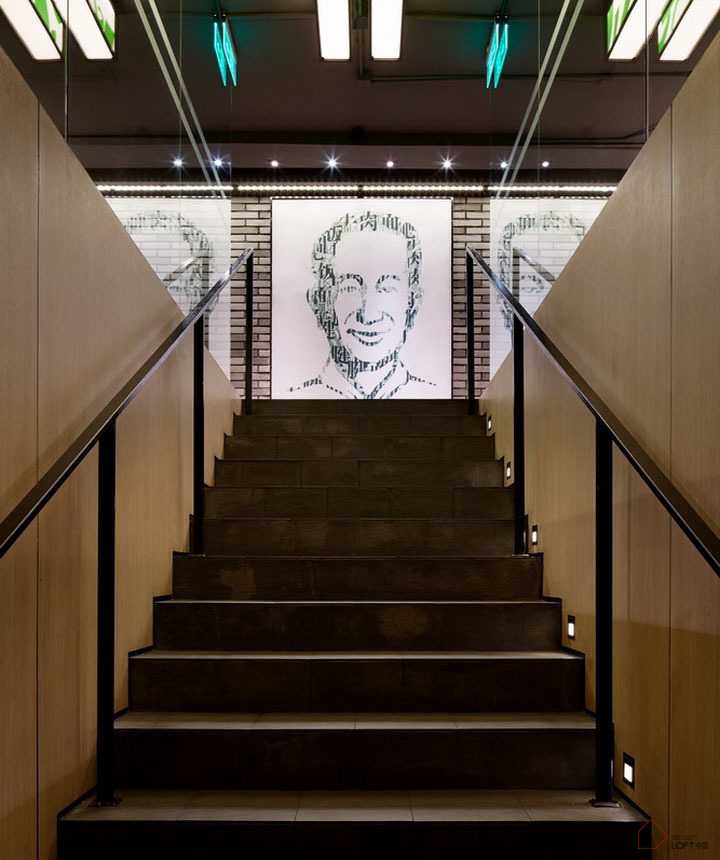 虹口區混搭風格面館裝修設計-第3張圖片-上海古都建筑設計集團 虹口區混搭風格面館裝修設計-第3張圖片-上海古都建筑設計集團