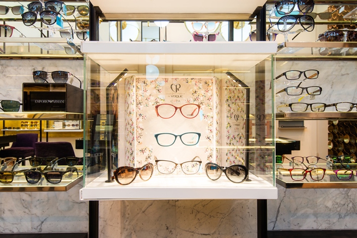 松江區工業風眼鏡店裝修設計-第4張圖片-上海古都建筑設計集團 松江區工業風眼鏡店裝修設計-第4張圖片-上海古都建筑設計集團