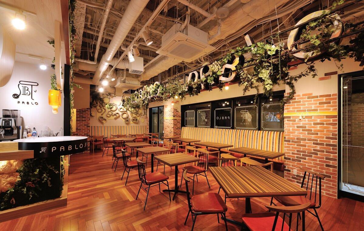 工業風蛋糕店裝修設計-第3張圖片-上海古都建筑設計集團 工業風蛋糕店裝修設計-第3張圖片-上海古都建筑設計集團