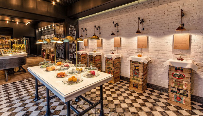 復(fù)古風(fēng)水果店裝修設(shè)計(jì)-第4張圖片-上海古都建筑設(shè)計(jì)集團(tuán) 復(fù)古風(fēng)水果店裝修設(shè)計(jì)-第4張圖片-上海古都建筑設(shè)計(jì)集團(tuán)