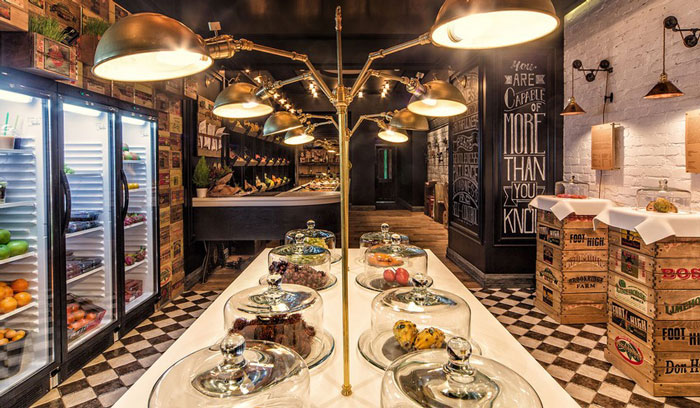 復(fù)古風(fēng)水果店裝修設(shè)計(jì)-第1張圖片-上海古都建筑設(shè)計(jì)集團(tuán) 復(fù)古風(fēng)水果店裝修設(shè)計(jì)-第1張圖片-上海古都建筑設(shè)計(jì)集團(tuán)