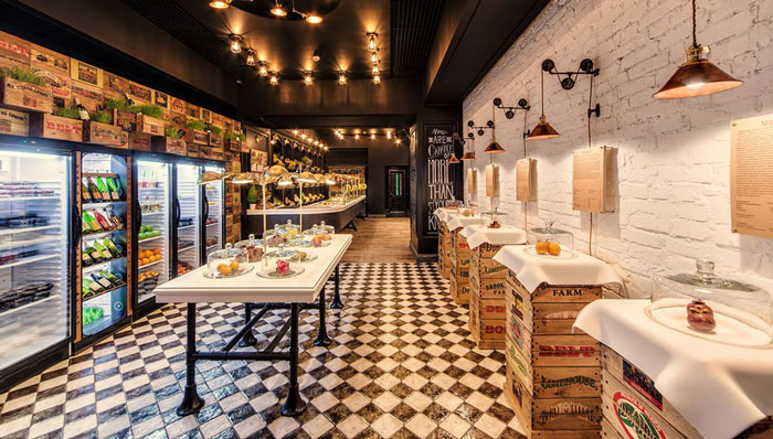 復(fù)古風(fēng)水果店裝修設(shè)計(jì)-第2張圖片-上海古都建筑設(shè)計(jì)集團(tuán) 復(fù)古風(fēng)水果店裝修設(shè)計(jì)-第2張圖片-上海古都建筑設(shè)計(jì)集團(tuán)