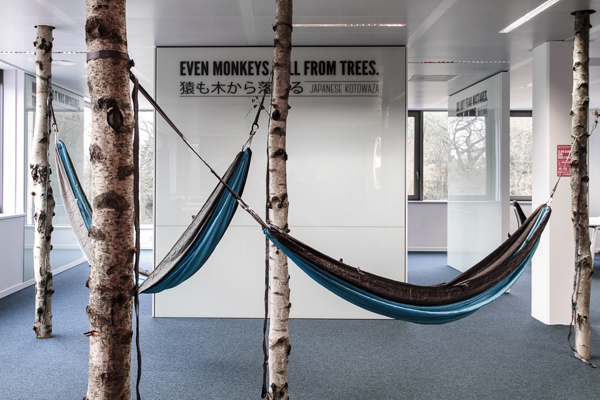 時尚美妝店裝修設計-第5張圖片-上海古都建筑設計集團 時尚美妝店裝修設計-第5張圖片-上海古都建筑設計集團