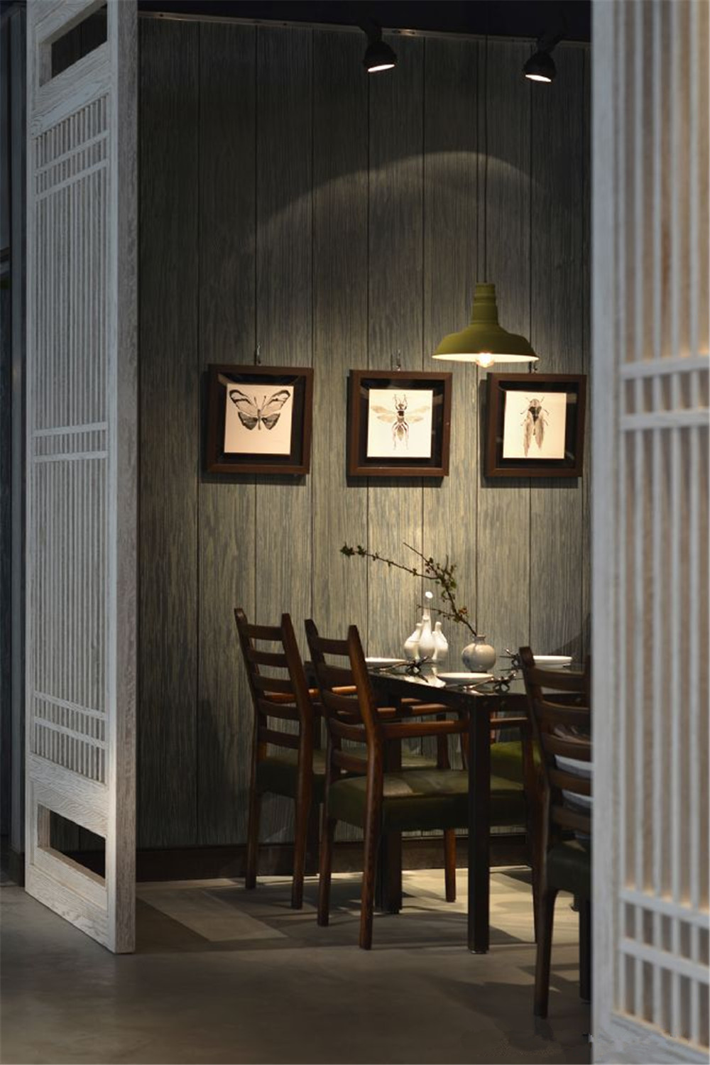 普陀區(qū)中式禪意餐館裝修設(shè)計(jì)-第3張圖片-上海古都建筑設(shè)計(jì)集團(tuán) 普陀區(qū)中式禪意餐館裝修設(shè)計(jì)-第3張圖片-上海古都建筑設(shè)計(jì)集團(tuán)