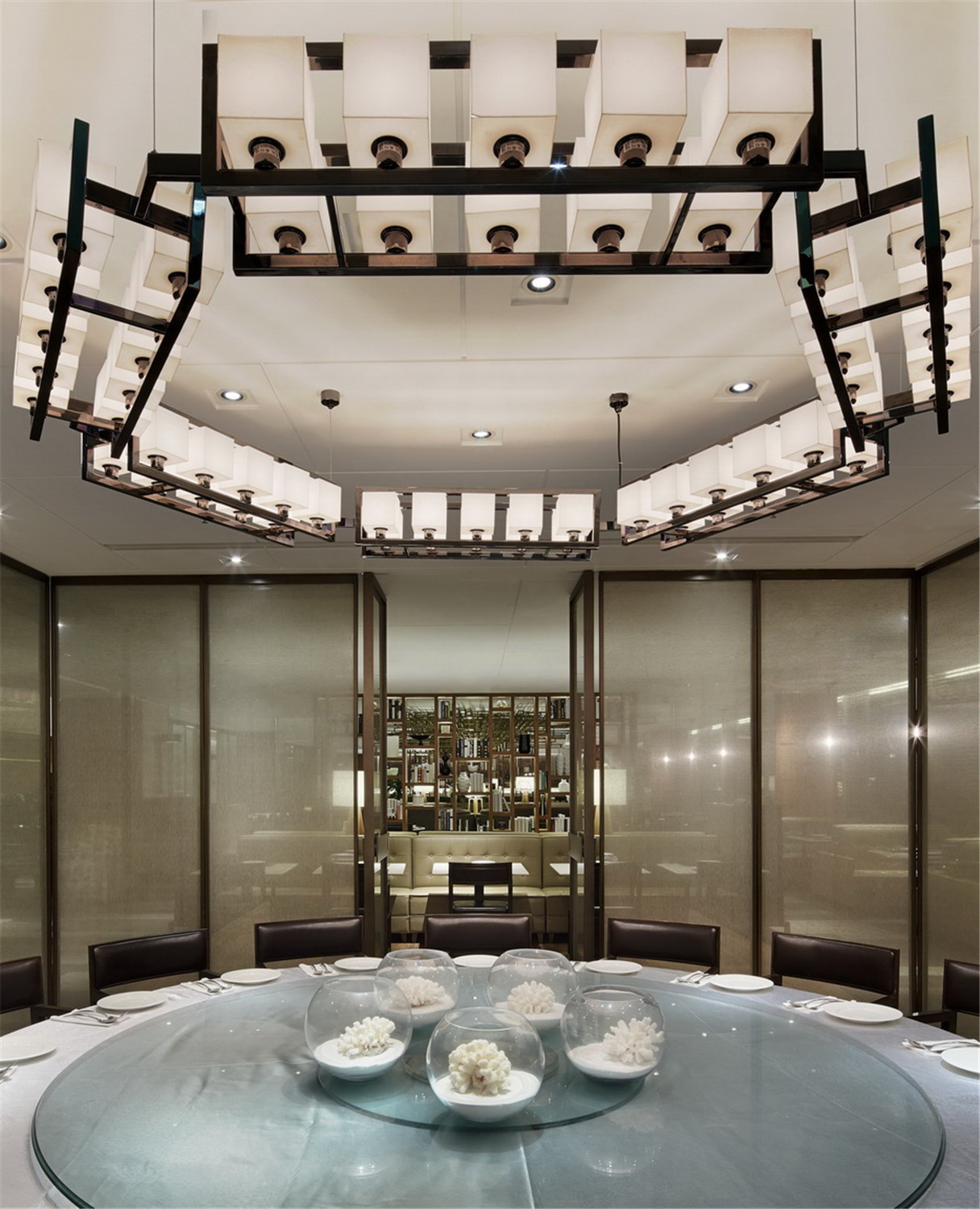 浦東新區120平港式茶餐廳裝修設計-第1張圖片-上海古都建筑設計集團 浦東新區120平港式茶餐廳裝修設計-第1張圖片-上海古都建筑設計集團