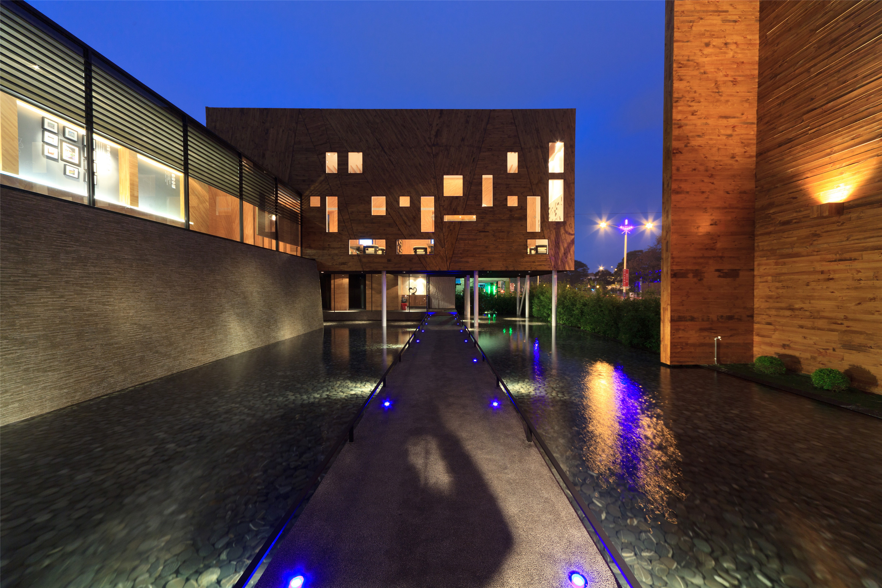 黃浦區(qū)接待室裝修設(shè)計效果圖-第3張圖片-上海古都建筑設(shè)計集團(tuán)