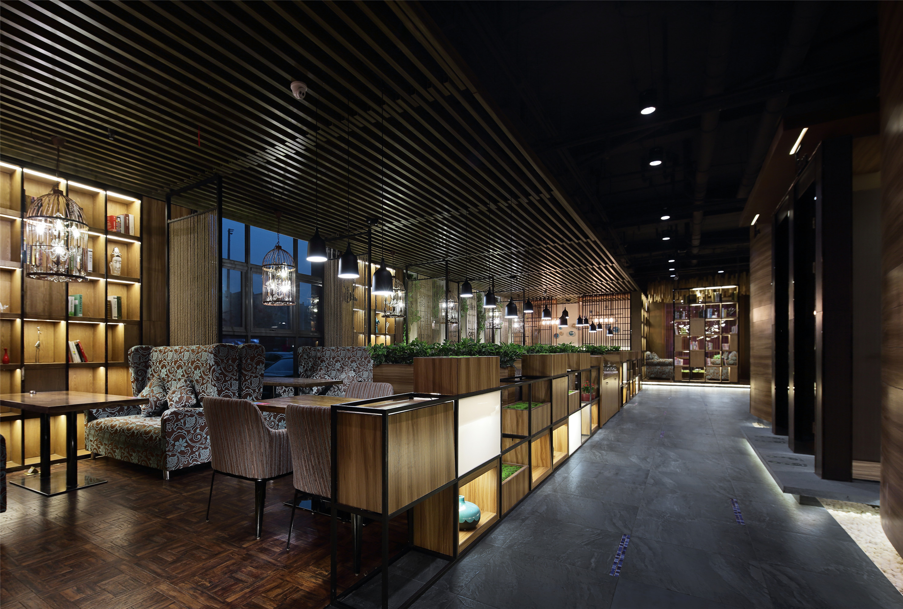 青浦區(qū)休閑咖啡廳裝修設(shè)計(jì)-第2張圖片-上海古都建筑設(shè)計(jì)集團(tuán) 青浦區(qū)休閑咖啡廳裝修設(shè)計(jì)-第2張圖片-上海古都建筑設(shè)計(jì)集團(tuán)