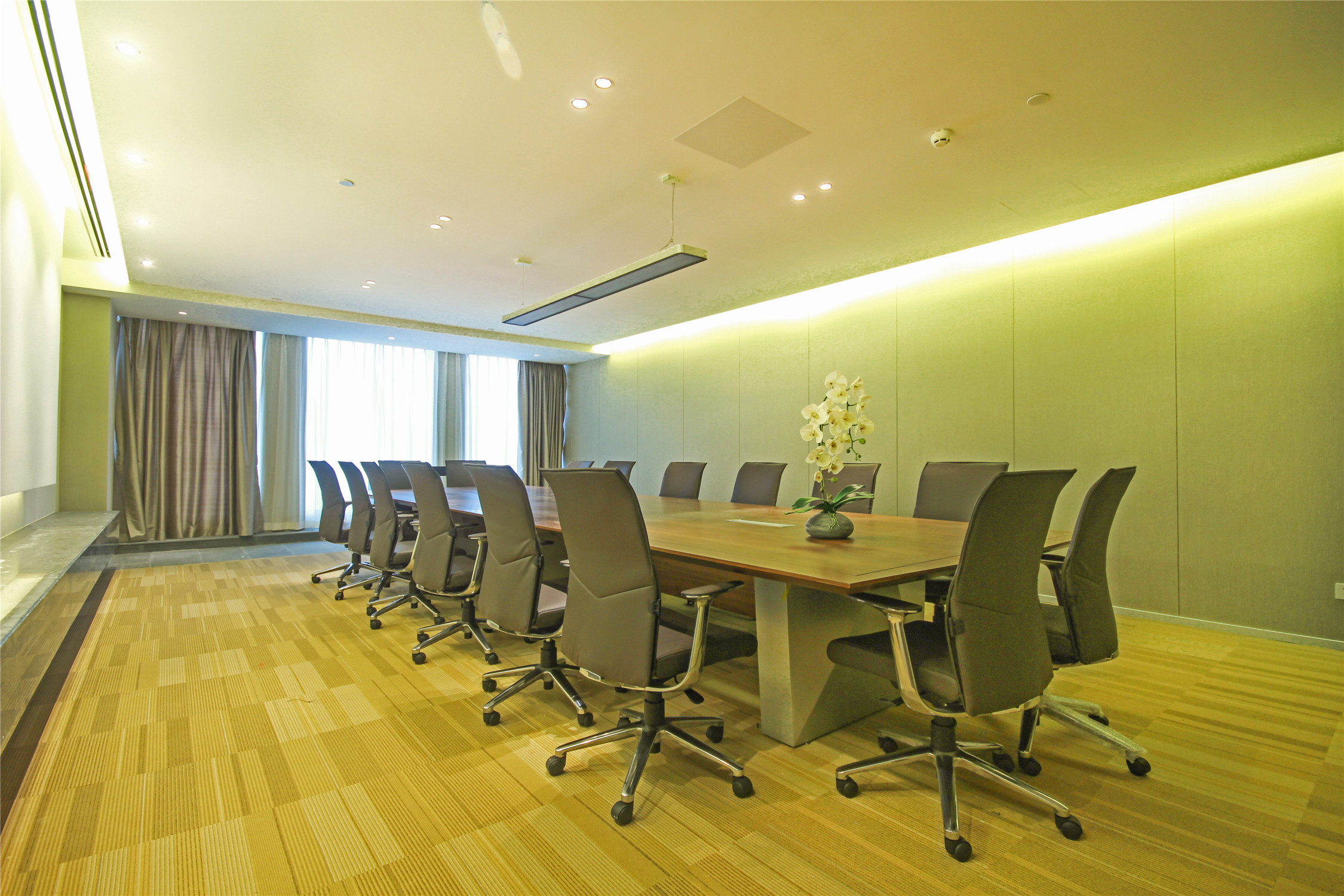 嘉定區(qū)現(xiàn)代簡(jiǎn)約辦公室裝修設(shè)計(jì)-第1張圖片-上海古都建筑設(shè)計(jì)集團(tuán) 嘉定區(qū)現(xiàn)代簡(jiǎn)約辦公室裝修設(shè)計(jì)-第1張圖片-上海古都建筑設(shè)計(jì)集團(tuán)