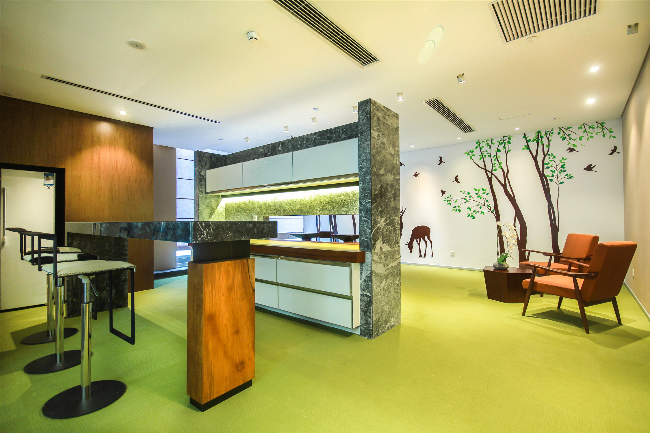 嘉定區(qū)現(xiàn)代簡(jiǎn)約辦公室裝修設(shè)計(jì)-第3張圖片-上海古都建筑設(shè)計(jì)集團(tuán) 嘉定區(qū)現(xiàn)代簡(jiǎn)約辦公室裝修設(shè)計(jì)-第3張圖片-上海古都建筑設(shè)計(jì)集團(tuán)