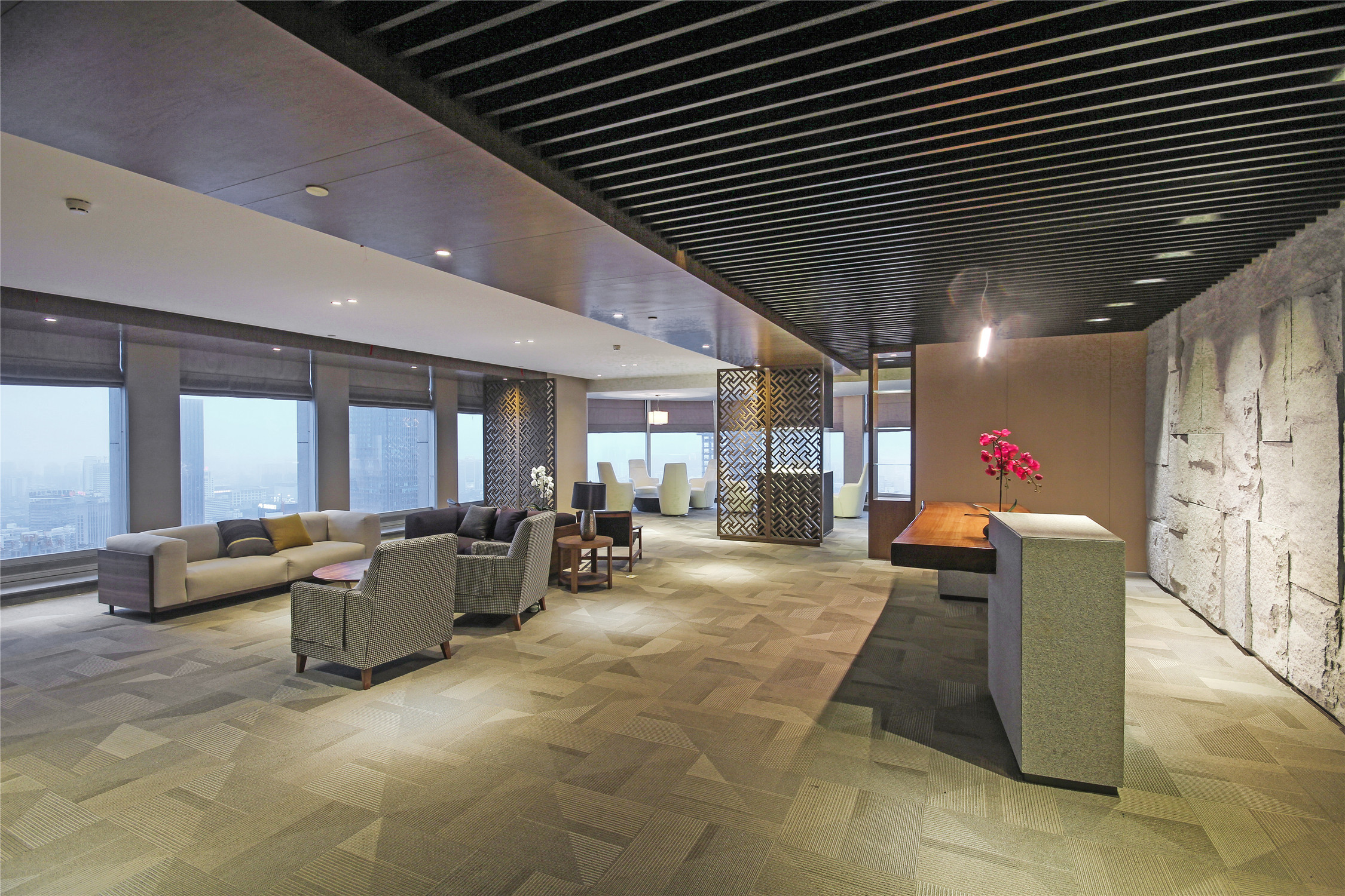 嘉定區(qū)現(xiàn)代簡(jiǎn)約辦公室裝修設(shè)計(jì)-第6張圖片-上海古都建筑設(shè)計(jì)集團(tuán) 嘉定區(qū)現(xiàn)代簡(jiǎn)約辦公室裝修設(shè)計(jì)-第6張圖片-上海古都建筑設(shè)計(jì)集團(tuán)