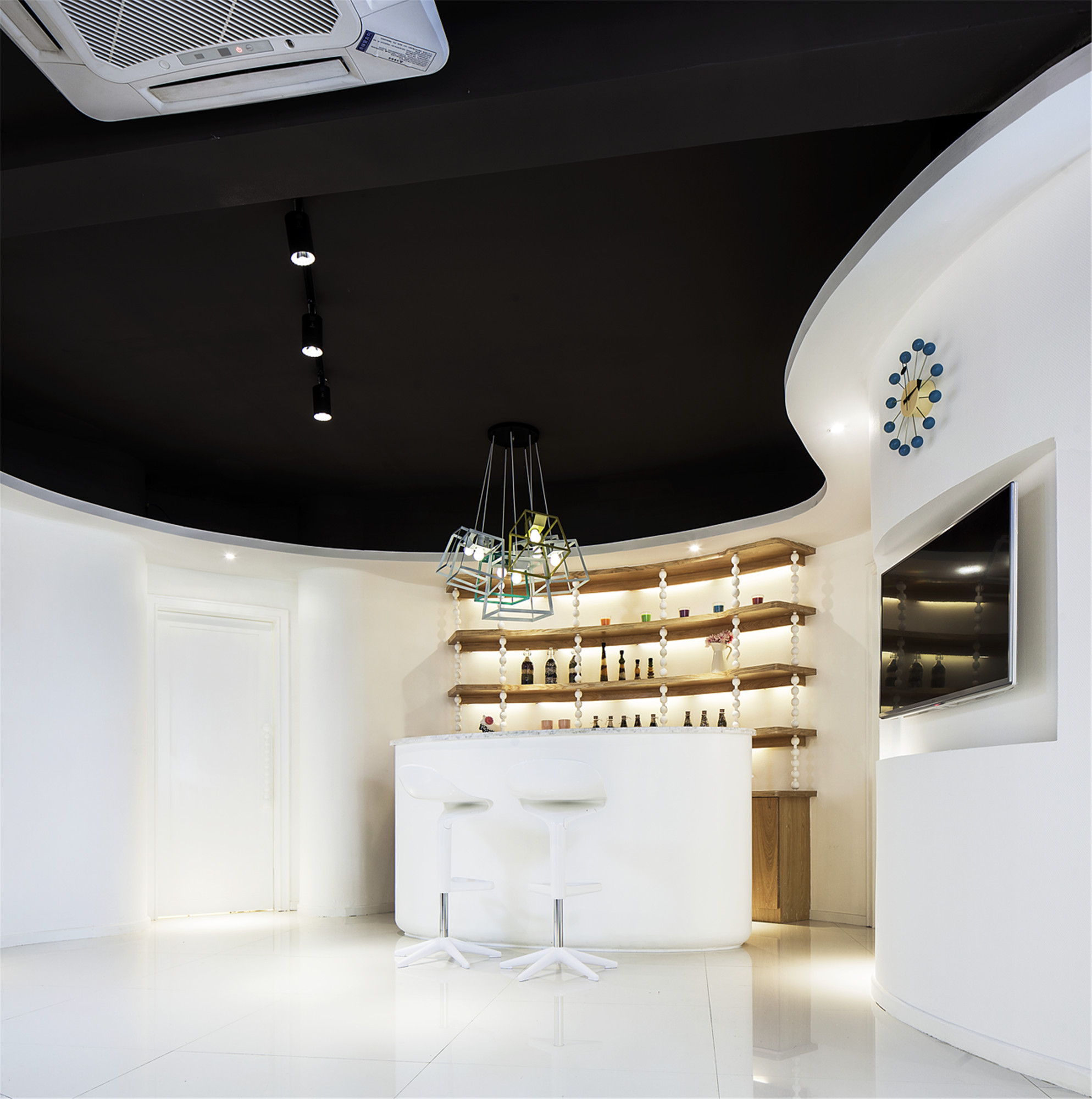 普陀區兒童攝影棚裝修設計-第1張圖片-上海古都建筑設計集團