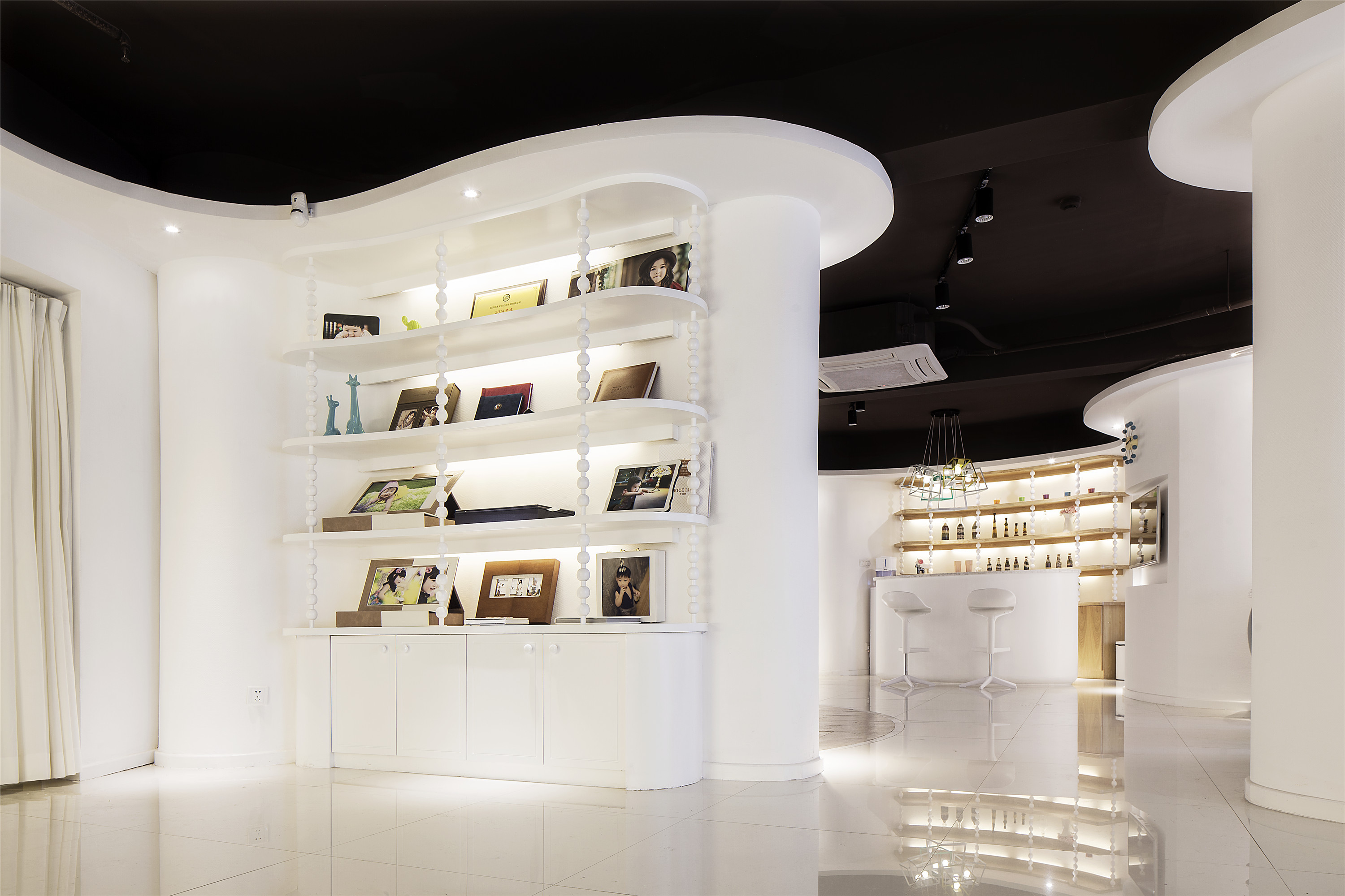 普陀區兒童攝影棚裝修設計-第2張圖片-上海古都建筑設計集團