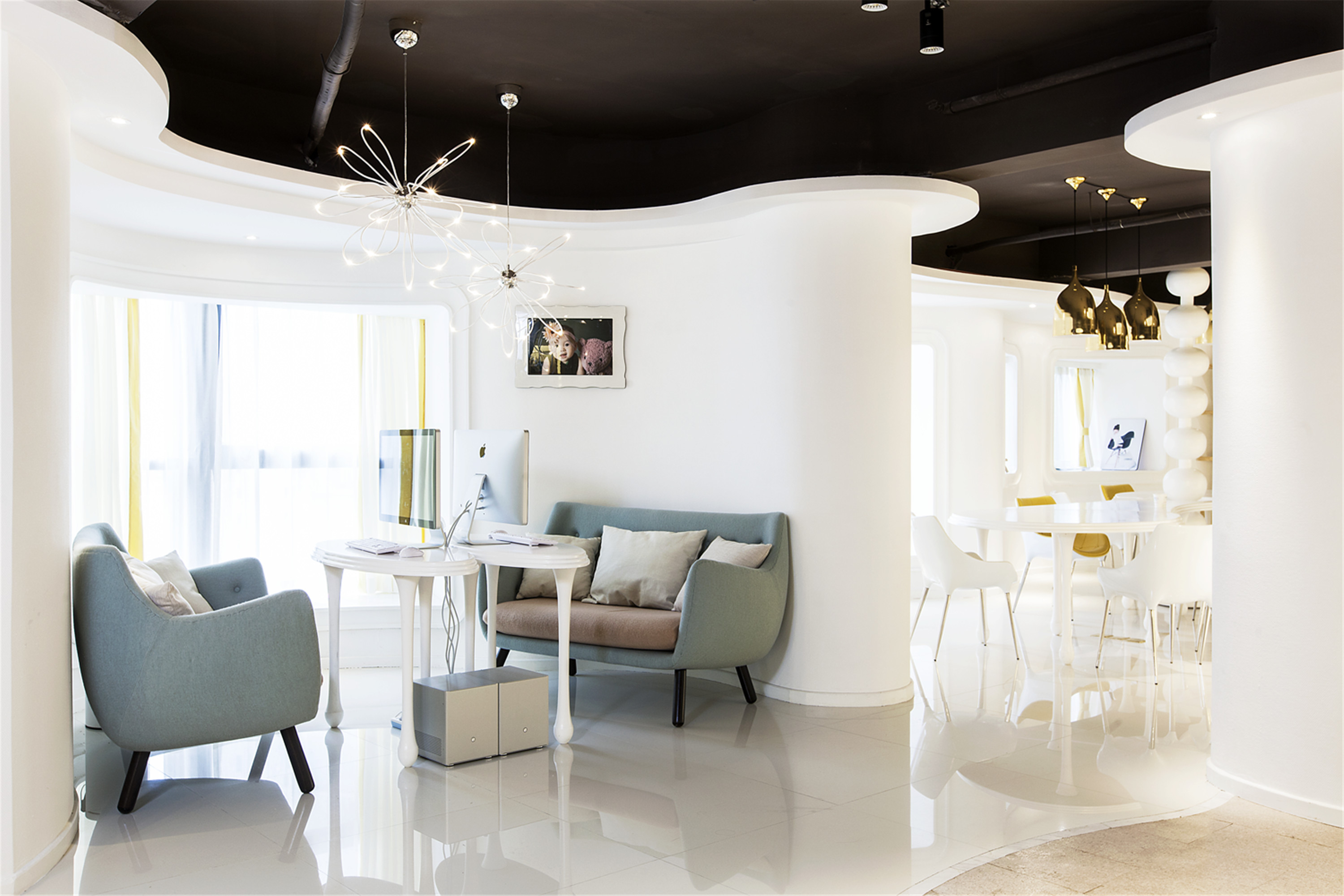 普陀區兒童攝影棚裝修設計-第4張圖片-上海古都建筑設計集團