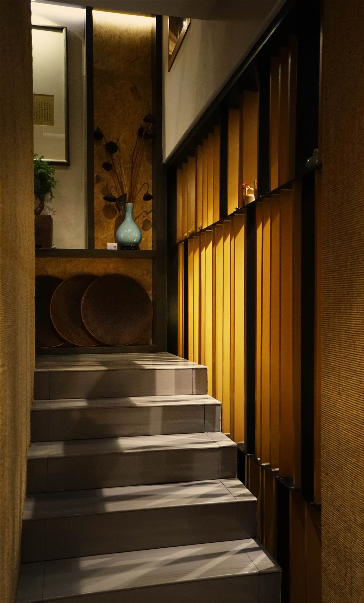 黃浦區復古中式茶館裝修設計-第3張圖片-上海古都建筑設計集團 黃浦區復古中式茶館裝修設計-第3張圖片-上海古都建筑設計集團