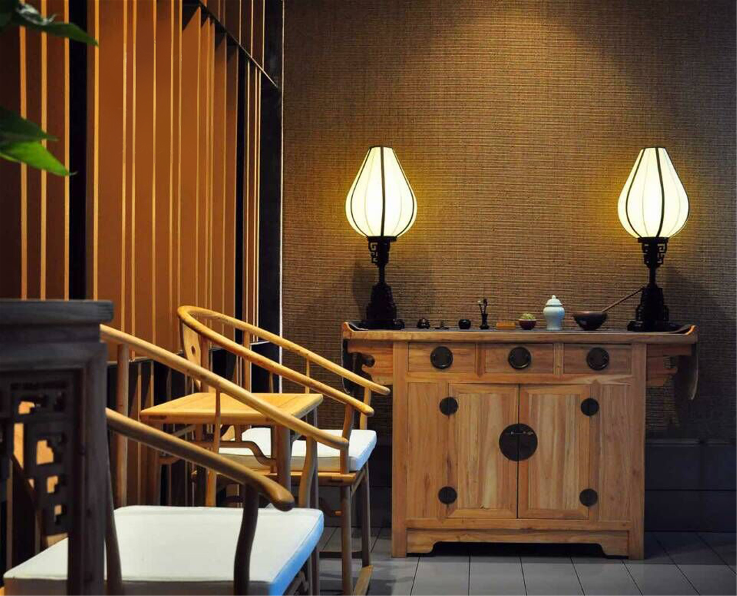 黃浦區復古中式茶館裝修設計-第5張圖片-上海古都建筑設計集團 黃浦區復古中式茶館裝修設計-第5張圖片-上海古都建筑設計集團