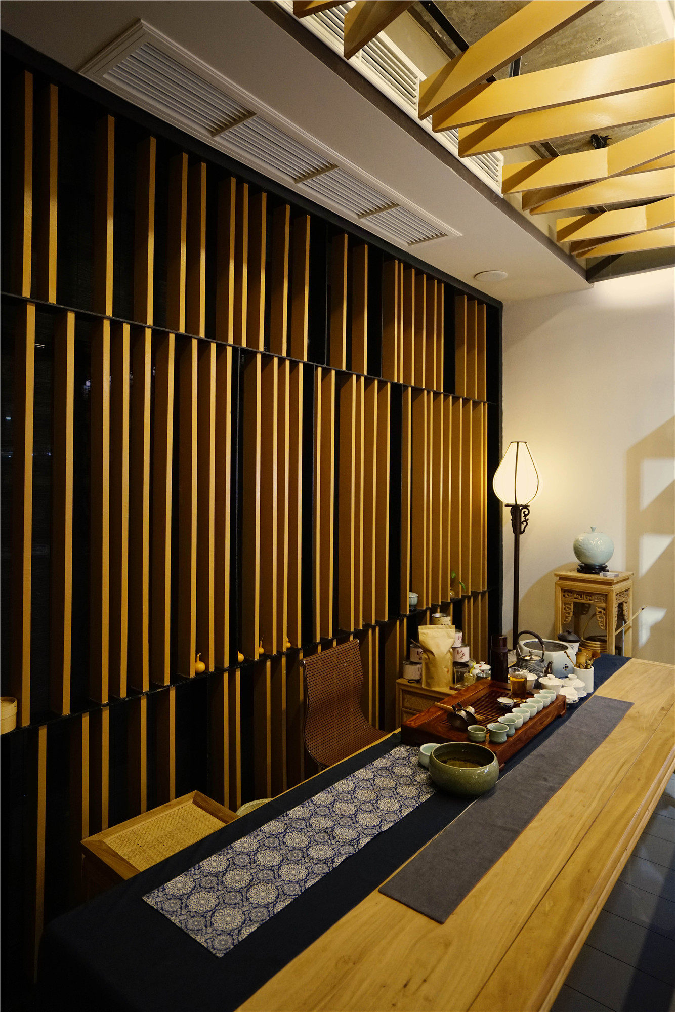 黃浦區復古中式茶館裝修設計-第6張圖片-上海古都建筑設計集團 黃浦區復古中式茶館裝修設計-第6張圖片-上海古都建筑設計集團