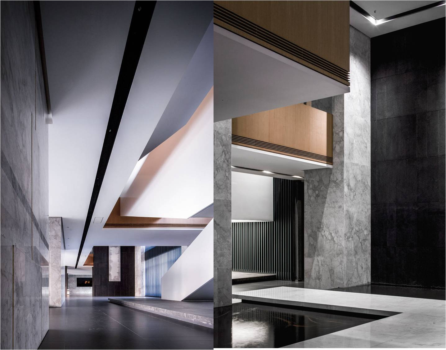 空曠簡約辦公室裝修設計-第2張圖片-上海古都建筑設計集團 空曠簡約辦公室裝修設計-第2張圖片-上海古都建筑設計集團