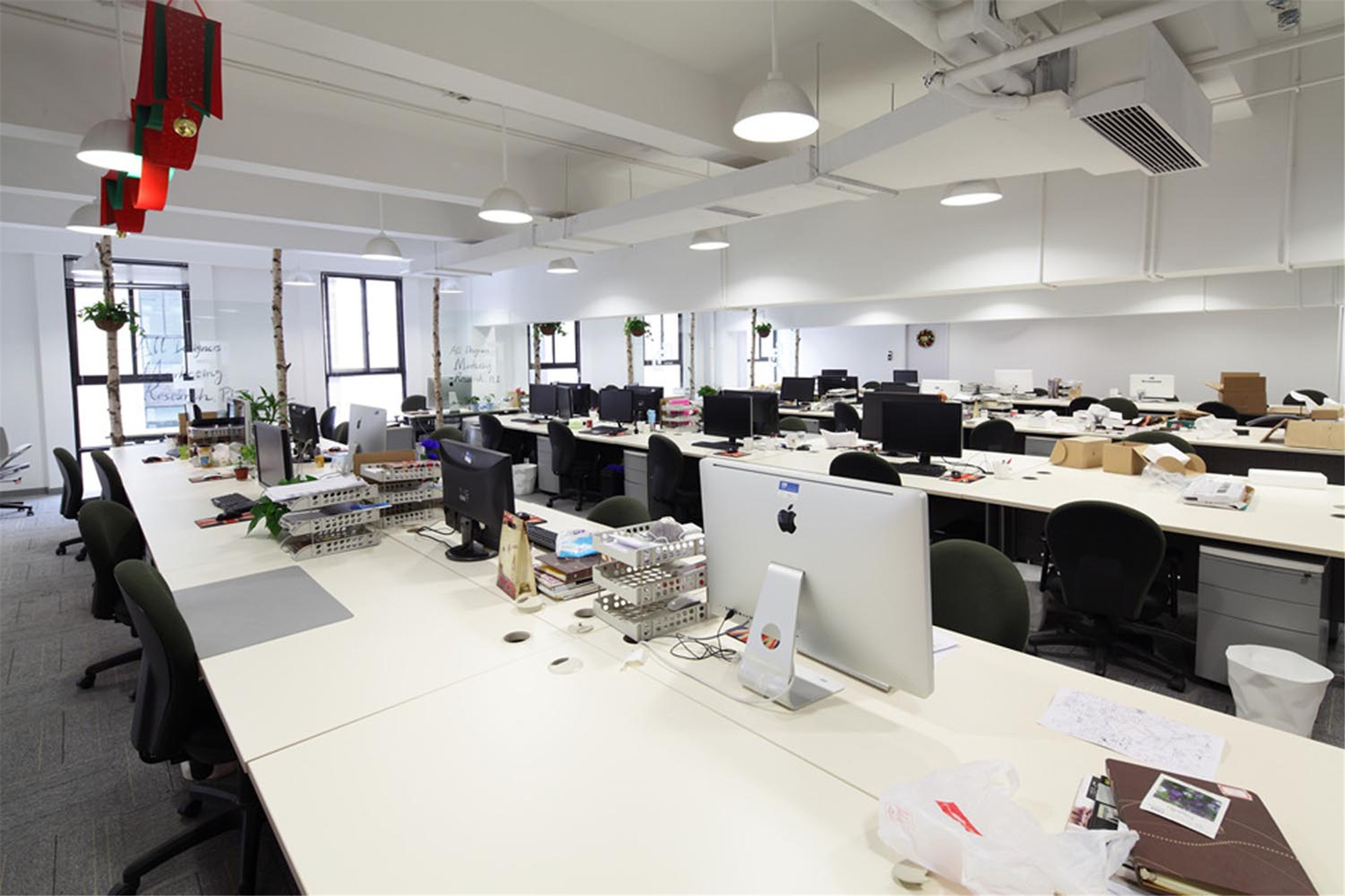 青浦區(qū)Loft創(chuàng)意辦公室裝修設計-第1張圖片-上海古都建筑設計集團 青浦區(qū)Loft創(chuàng)意辦公室裝修設計-第1張圖片-上海古都建筑設計集團