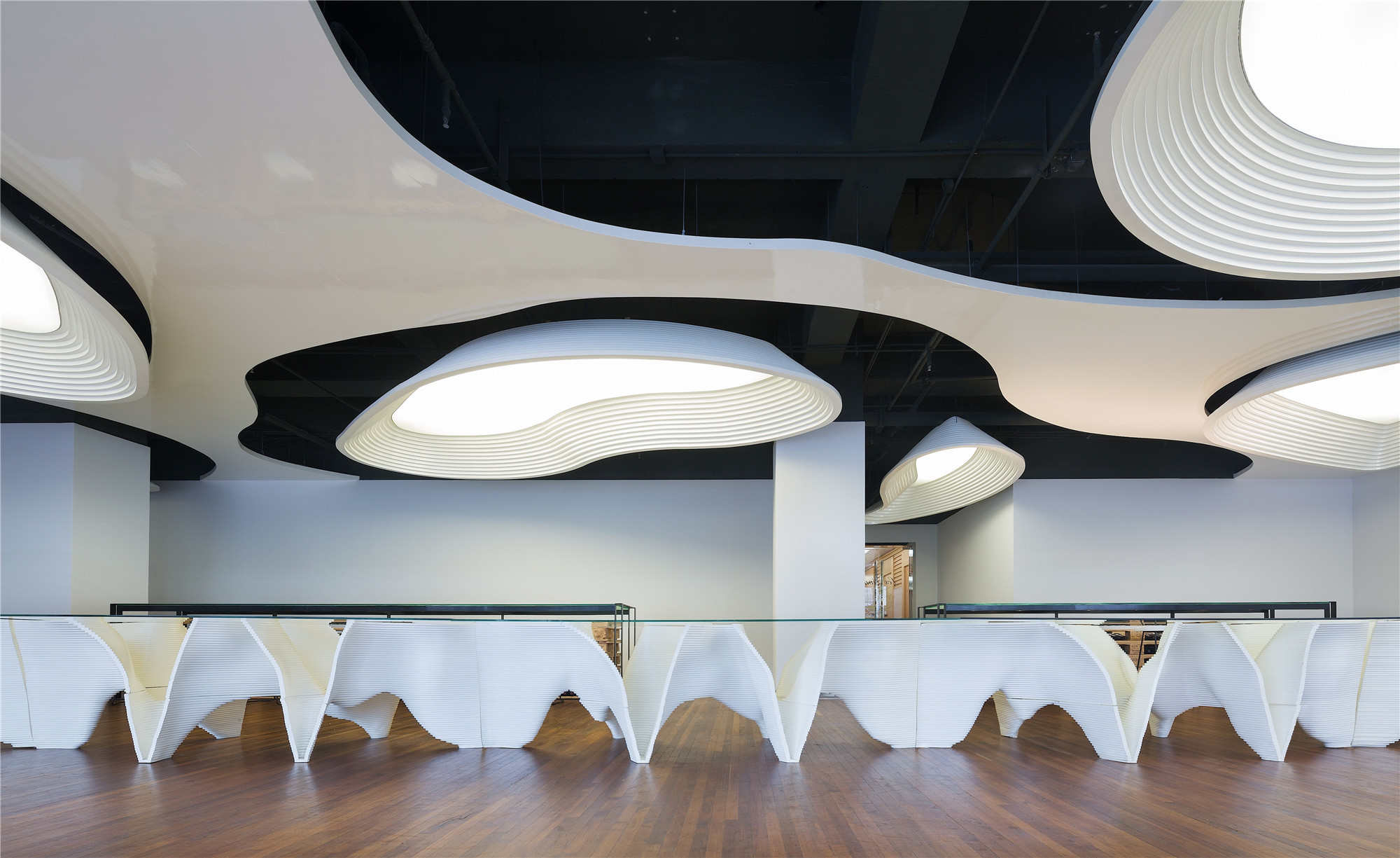 浦東新區(qū)高端酒展廳裝修設(shè)計-第4張圖片-上海古都建筑設(shè)計集團(tuán) 浦東新區(qū)高端酒展廳裝修設(shè)計-第4張圖片-上海古都建筑設(shè)計集團(tuán)