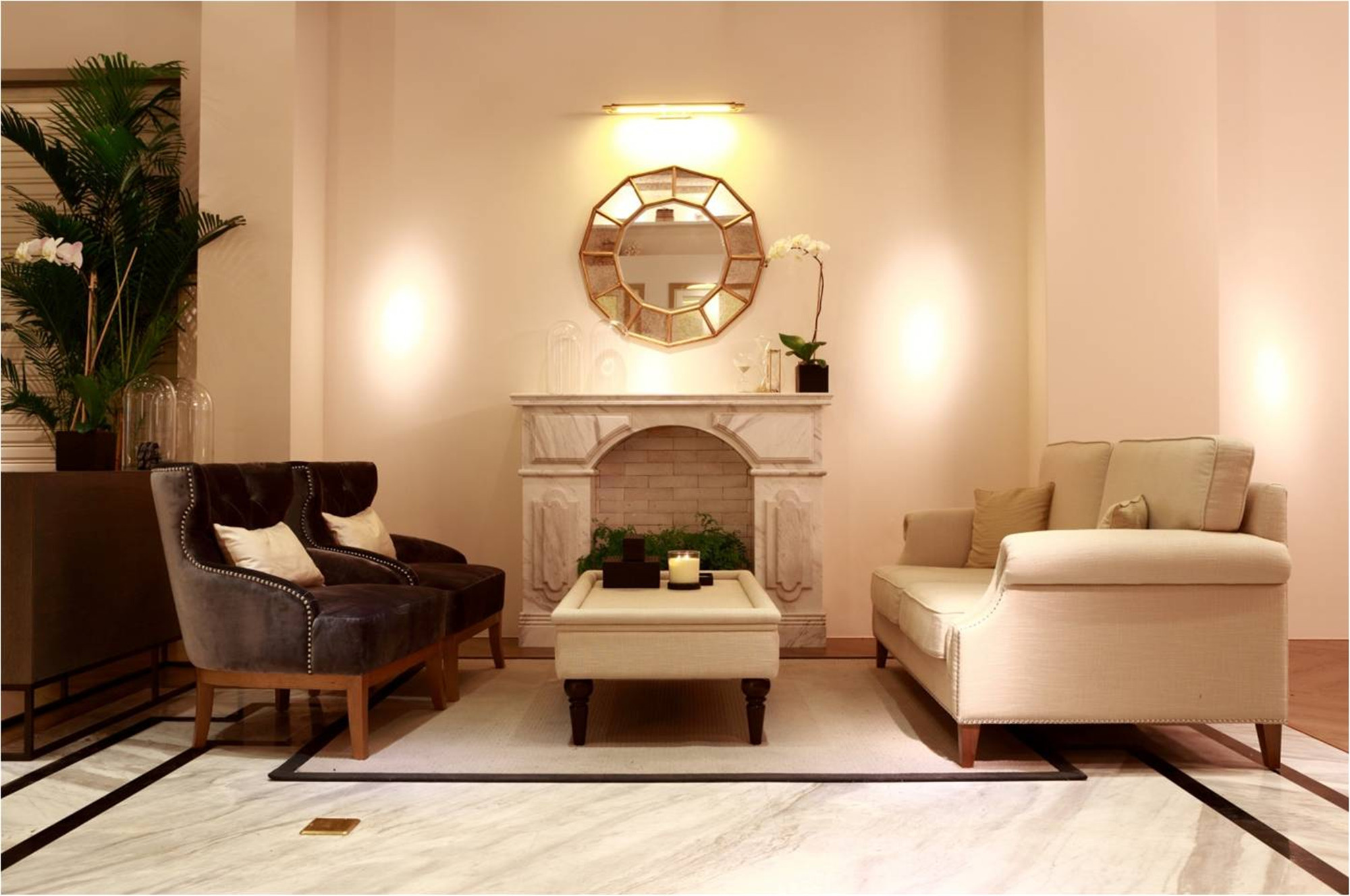 復式女裝店裝修設計-第1張圖片-上海古都建筑設計集團