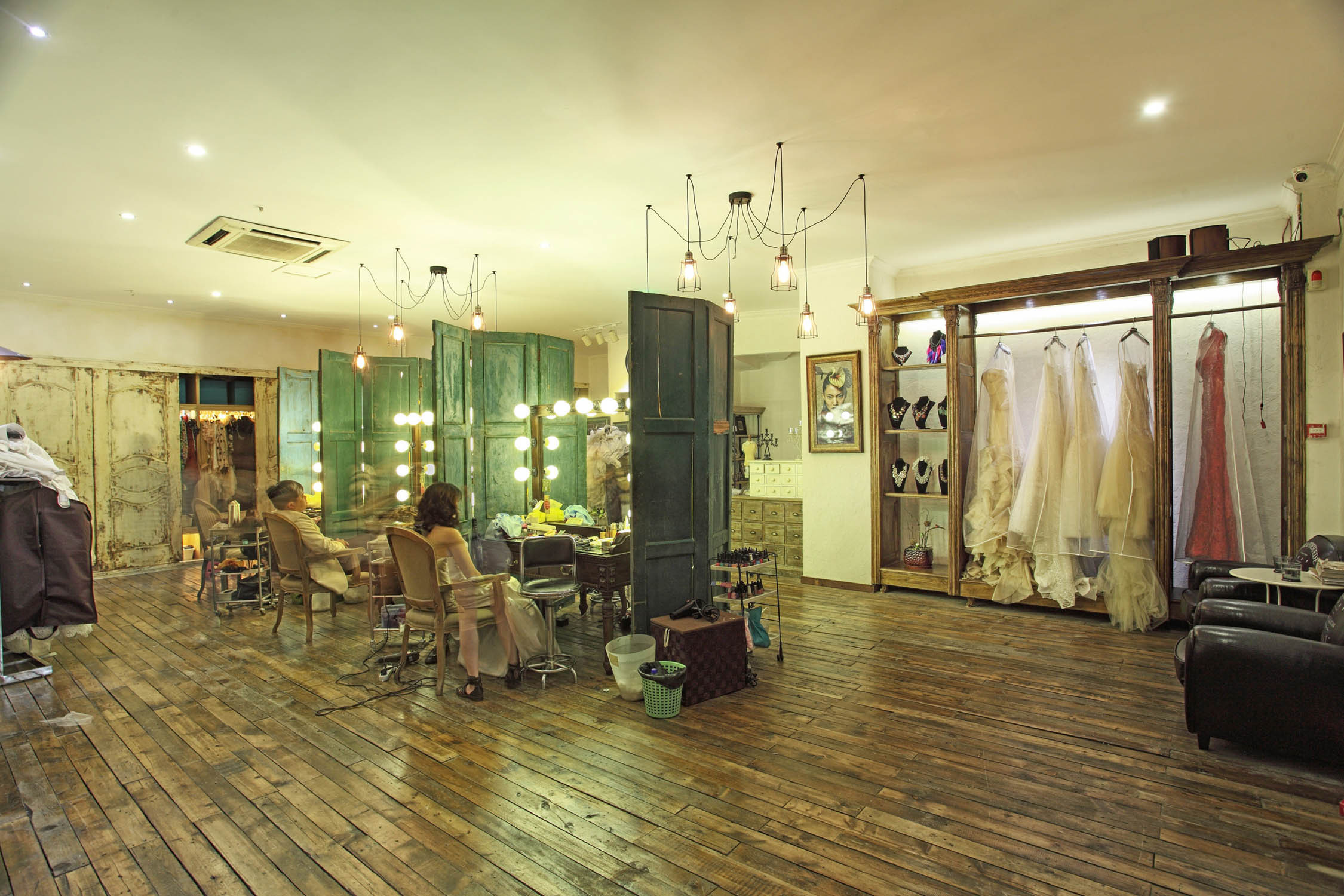 法式婚紗店裝修設計效果圖-第5張圖片-上海古都建筑設計集團 法式婚紗店裝修設計效果圖-第5張圖片-上海古都建筑設計集團