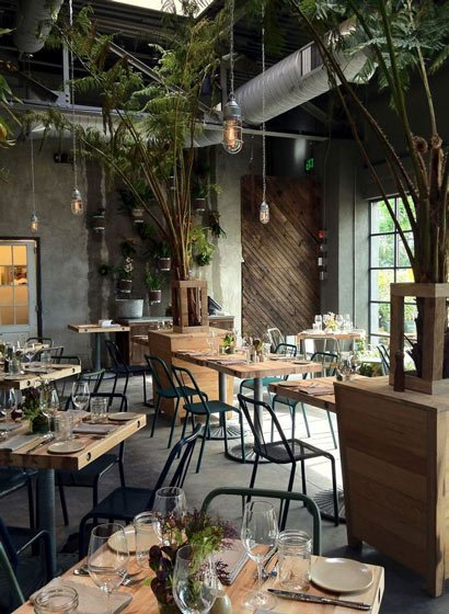 黃浦區田園風格咖啡廳裝修設計-第4張圖片-上海古都建筑設計集團 黃浦區田園風格咖啡廳裝修設計-第4張圖片-上海古都建筑設計集團