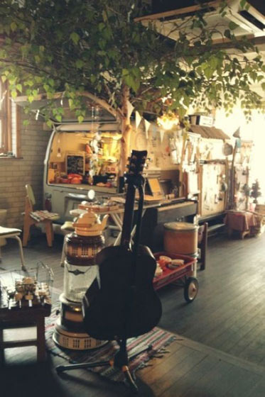 黃浦區田園風格咖啡廳裝修設計-第2張圖片-上海古都建筑設計集團 黃浦區田園風格咖啡廳裝修設計-第2張圖片-上海古都建筑設計集團