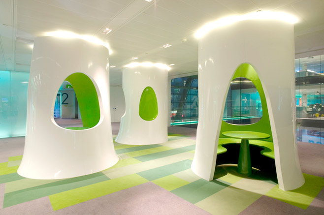 親子主題餐廳裝修設計-第1張圖片-上海古都建筑設計集團 親子主題餐廳裝修設計-第1張圖片-上海古都建筑設計集團