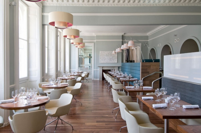 親子主題餐廳裝修設計-第2張圖片-上海古都建筑設計集團 親子主題餐廳裝修設計-第2張圖片-上海古都建筑設計集團