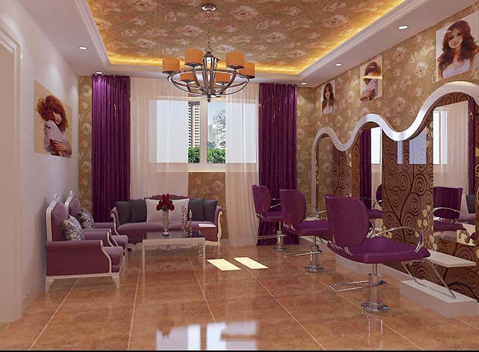 高端開闊發(fā)廊裝修設(shè)計(jì)-第3張圖片-上海古都建筑設(shè)計(jì)集團(tuán) 高端開闊發(fā)廊裝修設(shè)計(jì)-第3張圖片-上海古都建筑設(shè)計(jì)集團(tuán)