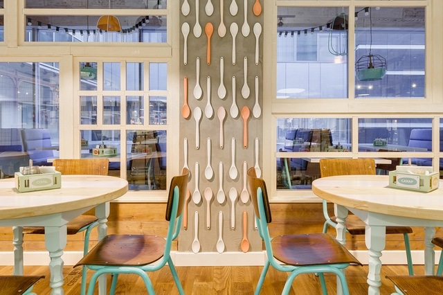 小型清新飲料店裝修設(shè)計-第3張圖片-上海古都建筑設(shè)計集團 小型清新飲料店裝修設(shè)計-第3張圖片-上海古都建筑設(shè)計集團