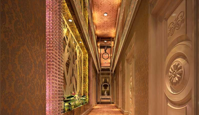 休閑風格美容院裝修設計-第3張圖片-上海古都建筑設計集團 休閑風格美容院裝修設計-第3張圖片-上海古都建筑設計集團