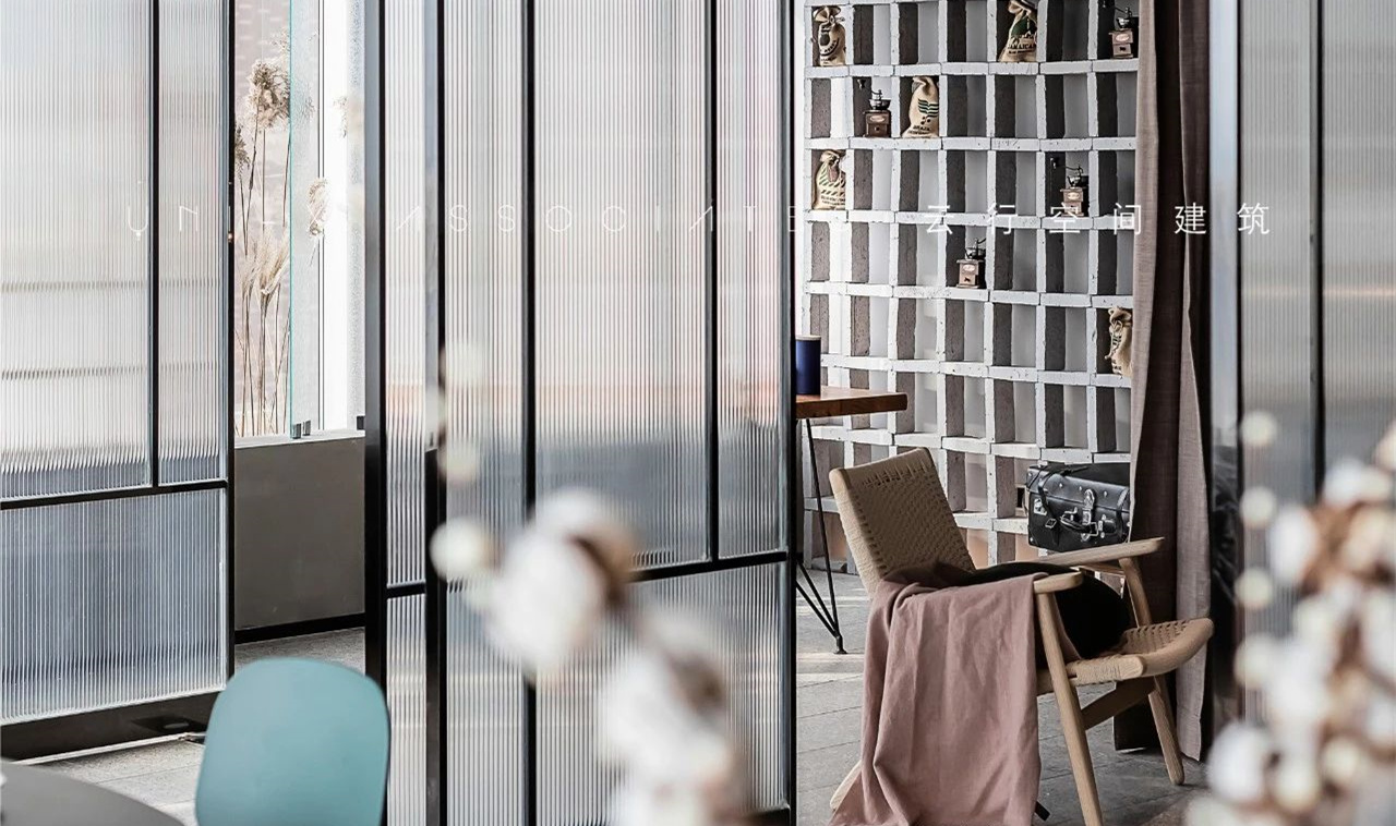 時(shí)尚工業(yè)風(fēng)格咖啡廳裝修設(shè)計(jì)-第3張圖片-上海古都建筑設(shè)計(jì)集團(tuán) 時(shí)尚工業(yè)風(fēng)格咖啡廳裝修設(shè)計(jì)-第3張圖片-上海古都建筑設(shè)計(jì)集團(tuán)