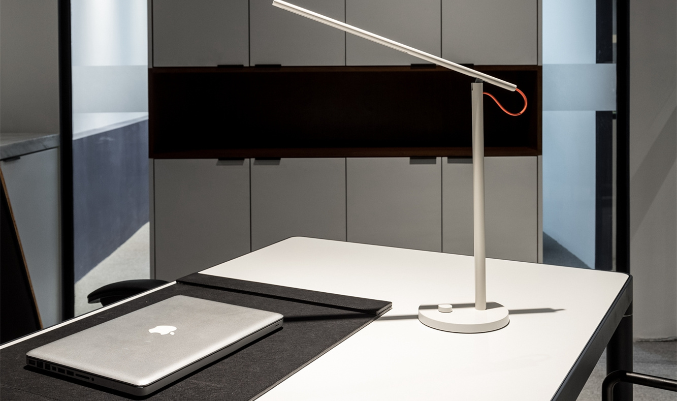 白色極簡辦公室裝修設計-第1張圖片-上海古都建筑設計集團 白色極簡辦公室裝修設計-第1張圖片-上海古都建筑設計集團