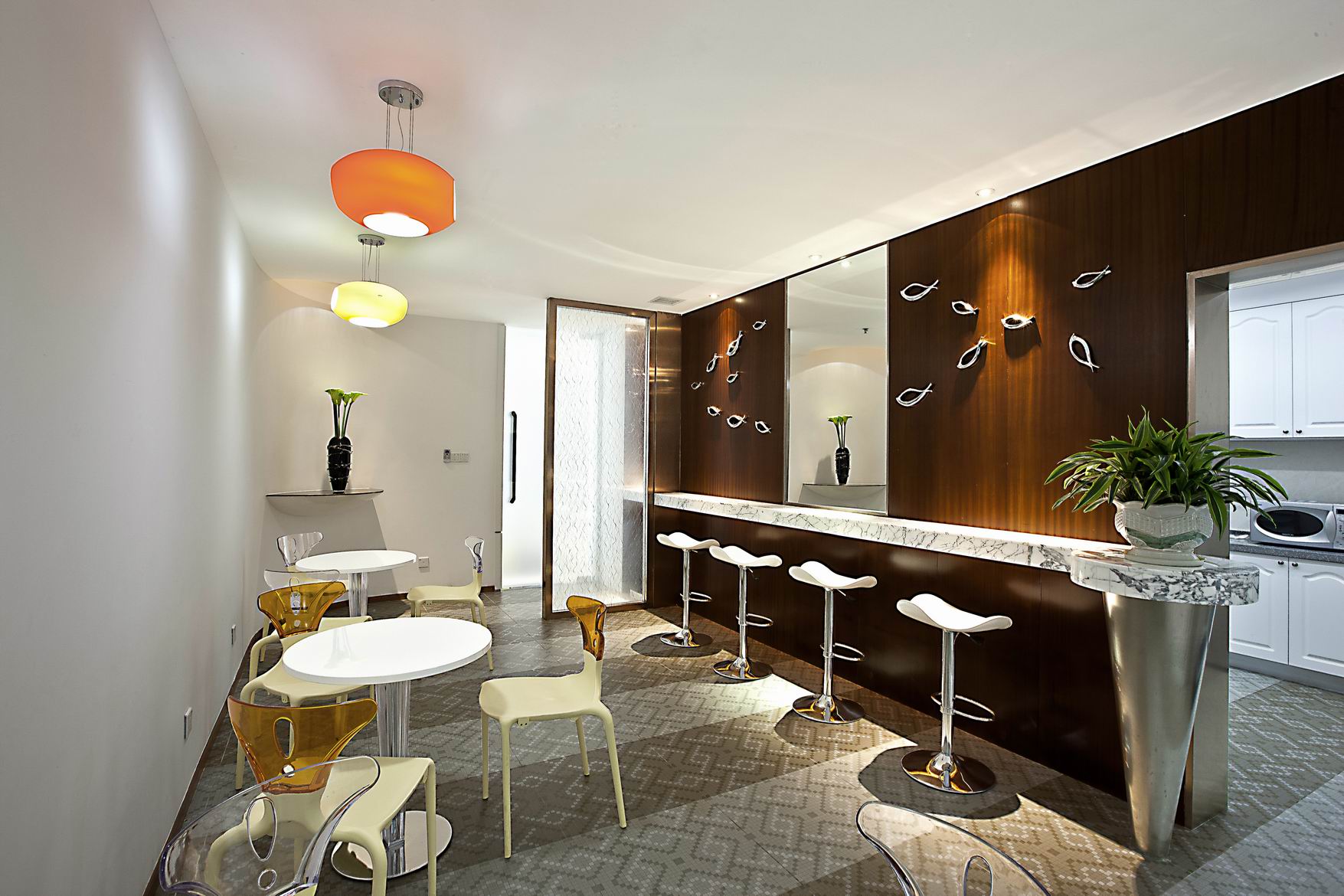 TCL公司辦公樓裝修設(shè)計(jì)-第4張圖片-上海古都建筑設(shè)計(jì)集團(tuán) TCL公司辦公樓裝修設(shè)計(jì)-第4張圖片-上海古都建筑設(shè)計(jì)集團(tuán)