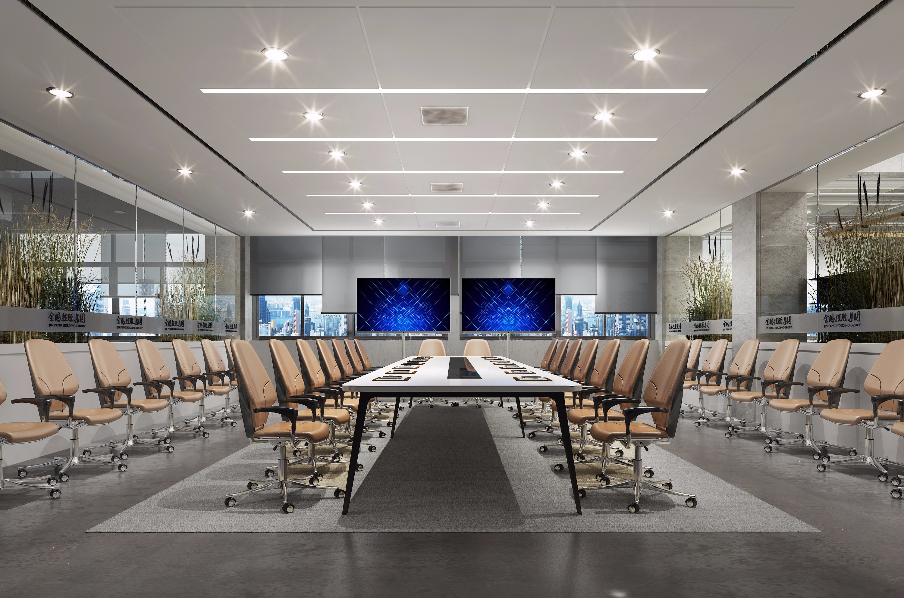 辦公室休閑區裝修設計-第2張圖片-上海古都建筑設計集團 辦公室休閑區裝修設計-第2張圖片-上海古都建筑設計集團