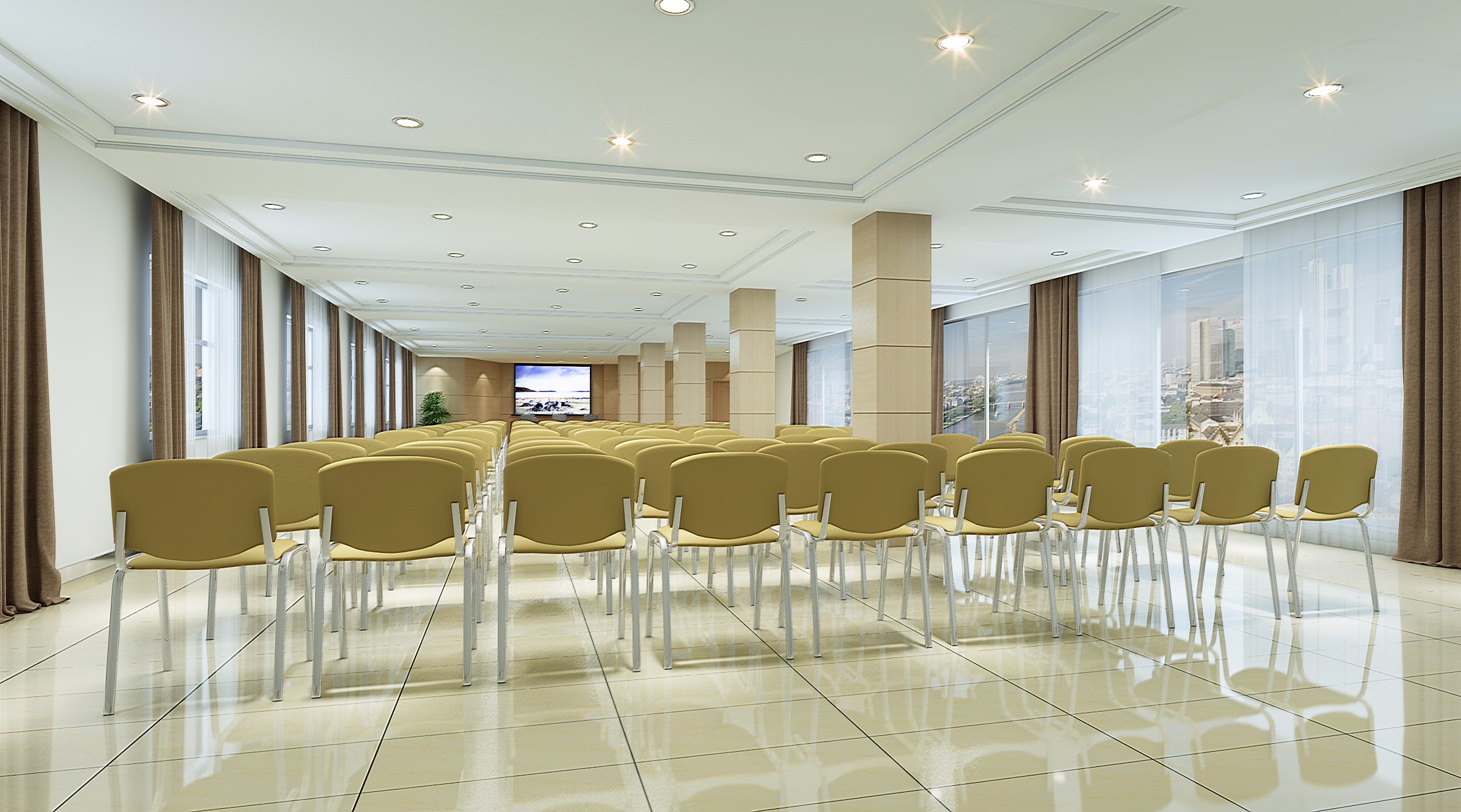 古典公共辦公室裝修設計-第1張圖片-上海古都建筑設計集團 古典公共辦公室裝修設計-第1張圖片-上海古都建筑設計集團