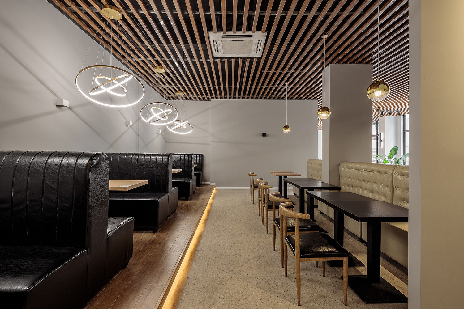 黃浦區復古中餐廳裝修設計-第3張圖片-上海古都建筑設計集團 黃浦區復古中餐廳裝修設計-第3張圖片-上海古都建筑設計集團