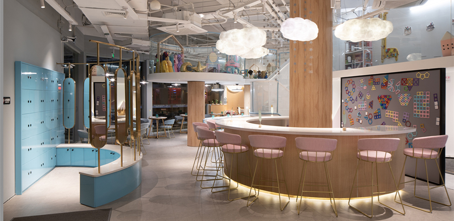 嘉定區(qū)親子主題餐廳裝修設(shè)計-第1張圖片-上海古都建筑設(shè)計集團(tuán) 嘉定區(qū)親子主題餐廳裝修設(shè)計-第1張圖片-上海古都建筑設(shè)計集團(tuán)