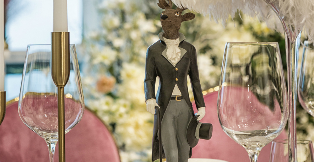 時尚情侶主題西餐廳裝修設計-第5張圖片-上海古都建筑設計集團 時尚情侶主題西餐廳裝修設計-第5張圖片-上海古都建筑設計集團