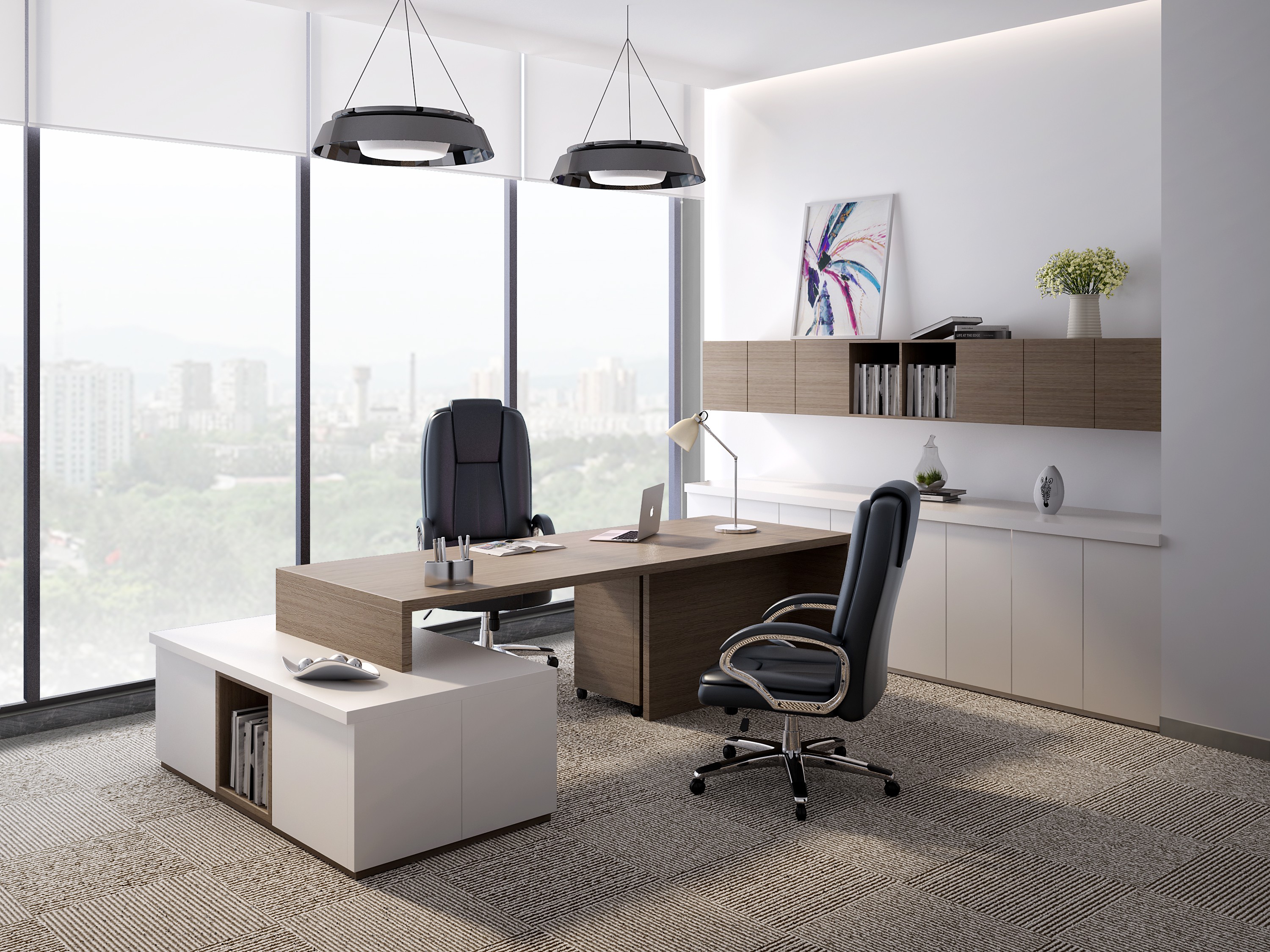 簡(jiǎn)約明了辦公室裝修設(shè)計(jì)-第1張圖片-上海古都建筑設(shè)計(jì)集團(tuán) 簡(jiǎn)約明了辦公室裝修設(shè)計(jì)-第1張圖片-上海古都建筑設(shè)計(jì)集團(tuán)