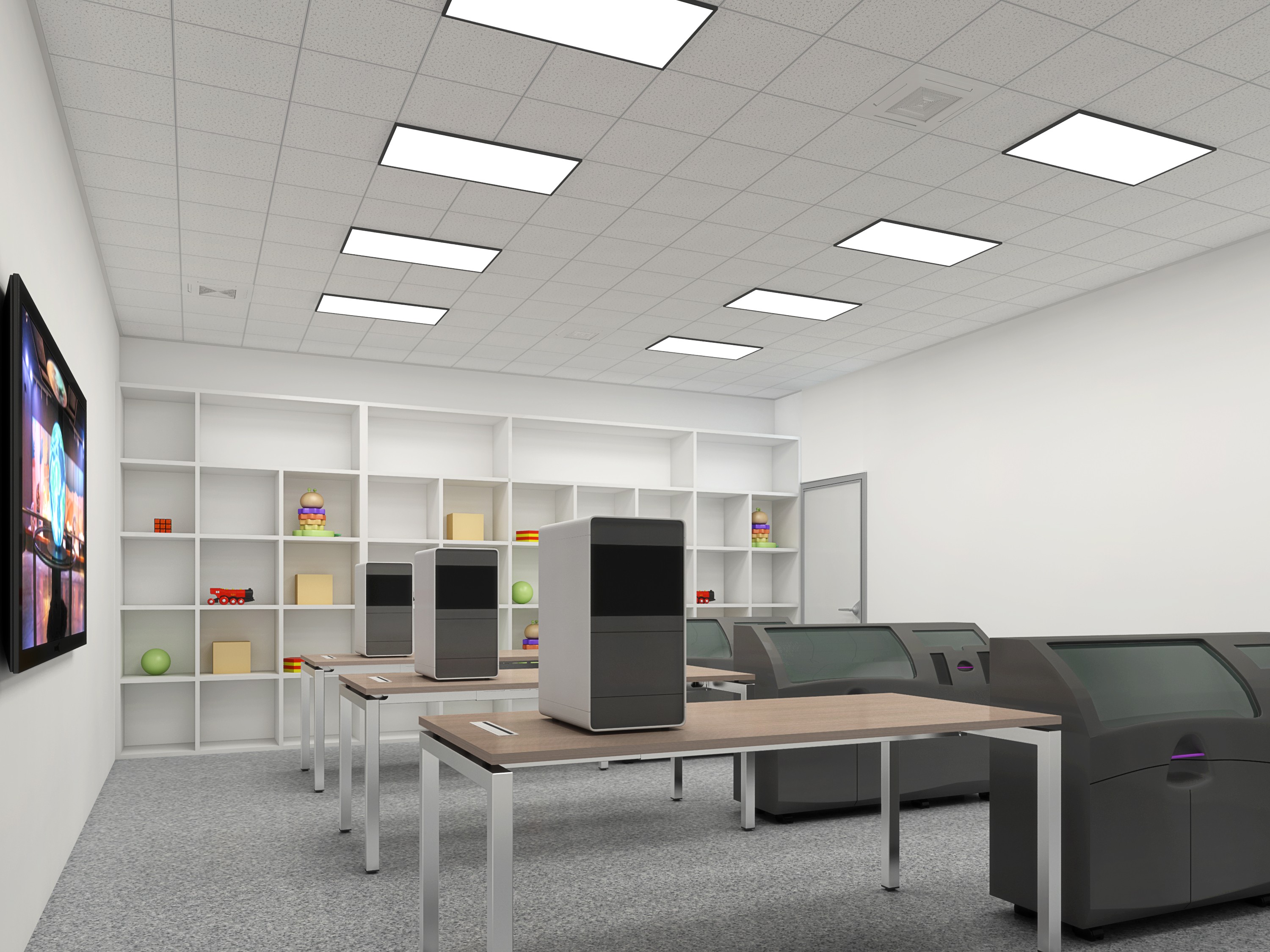 簡(jiǎn)約明了辦公室裝修設(shè)計(jì)-第9張圖片-上海古都建筑設(shè)計(jì)集團(tuán) 簡(jiǎn)約明了辦公室裝修設(shè)計(jì)-第9張圖片-上海古都建筑設(shè)計(jì)集團(tuán)