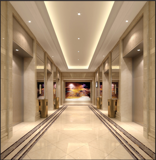 簡潔明朗辦公樓裝修設計-第2張圖片-上海古都建筑設計集團 簡潔明朗辦公樓裝修設計-第2張圖片-上海古都建筑設計集團