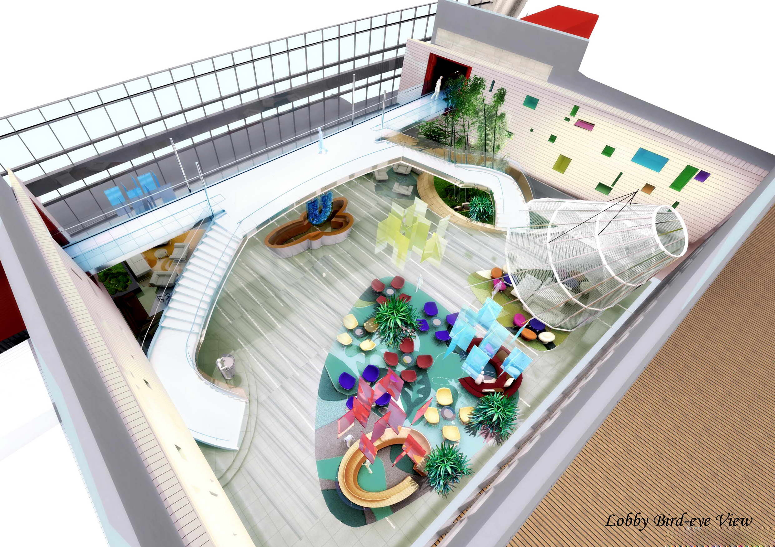 科技研發(fā)中心辦公室裝修設(shè)計(jì)-第3張圖片-上海古都建筑設(shè)計(jì)集團(tuán) 科技研發(fā)中心辦公室裝修設(shè)計(jì)-第3張圖片-上海古都建筑設(shè)計(jì)集團(tuán)