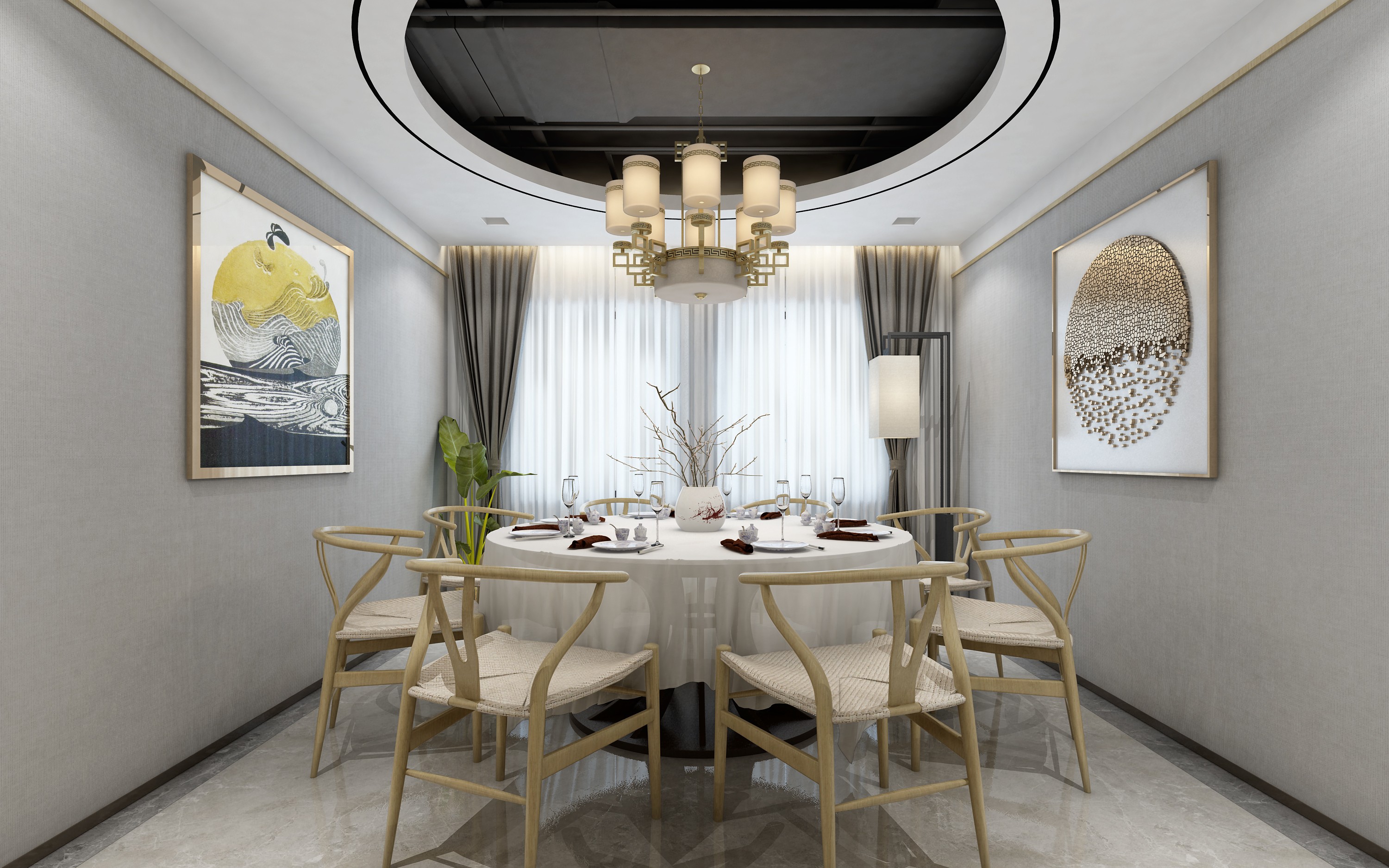 現(xiàn)代簡約辦公室裝修設(shè)計-第3張圖片-上海古都建筑設(shè)計集團 現(xiàn)代簡約辦公室裝修設(shè)計-第3張圖片-上海古都建筑設(shè)計集團