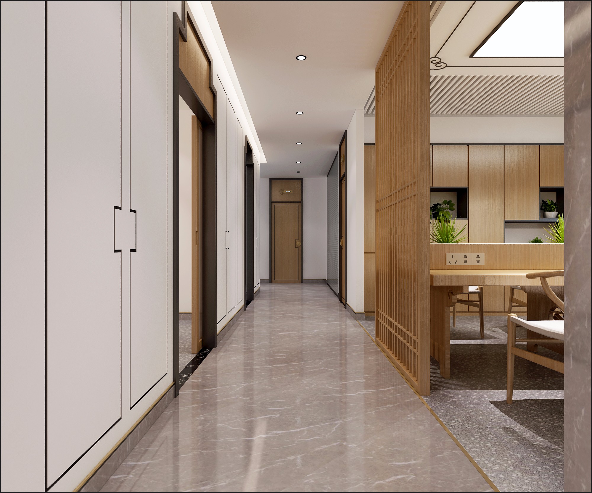 休閑風格辦公室裝修設(shè)計-第2張圖片-上海古都建筑設(shè)計集團 休閑風格辦公室裝修設(shè)計-第2張圖片-上海古都建筑設(shè)計集團