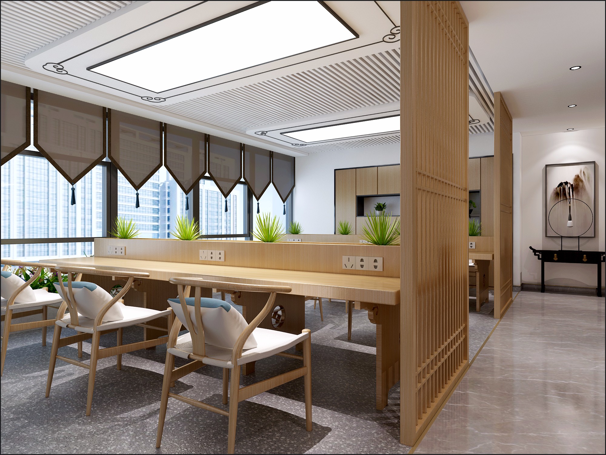 休閑風格辦公室裝修設(shè)計-第3張圖片-上海古都建筑設(shè)計集團 休閑風格辦公室裝修設(shè)計-第3張圖片-上海古都建筑設(shè)計集團