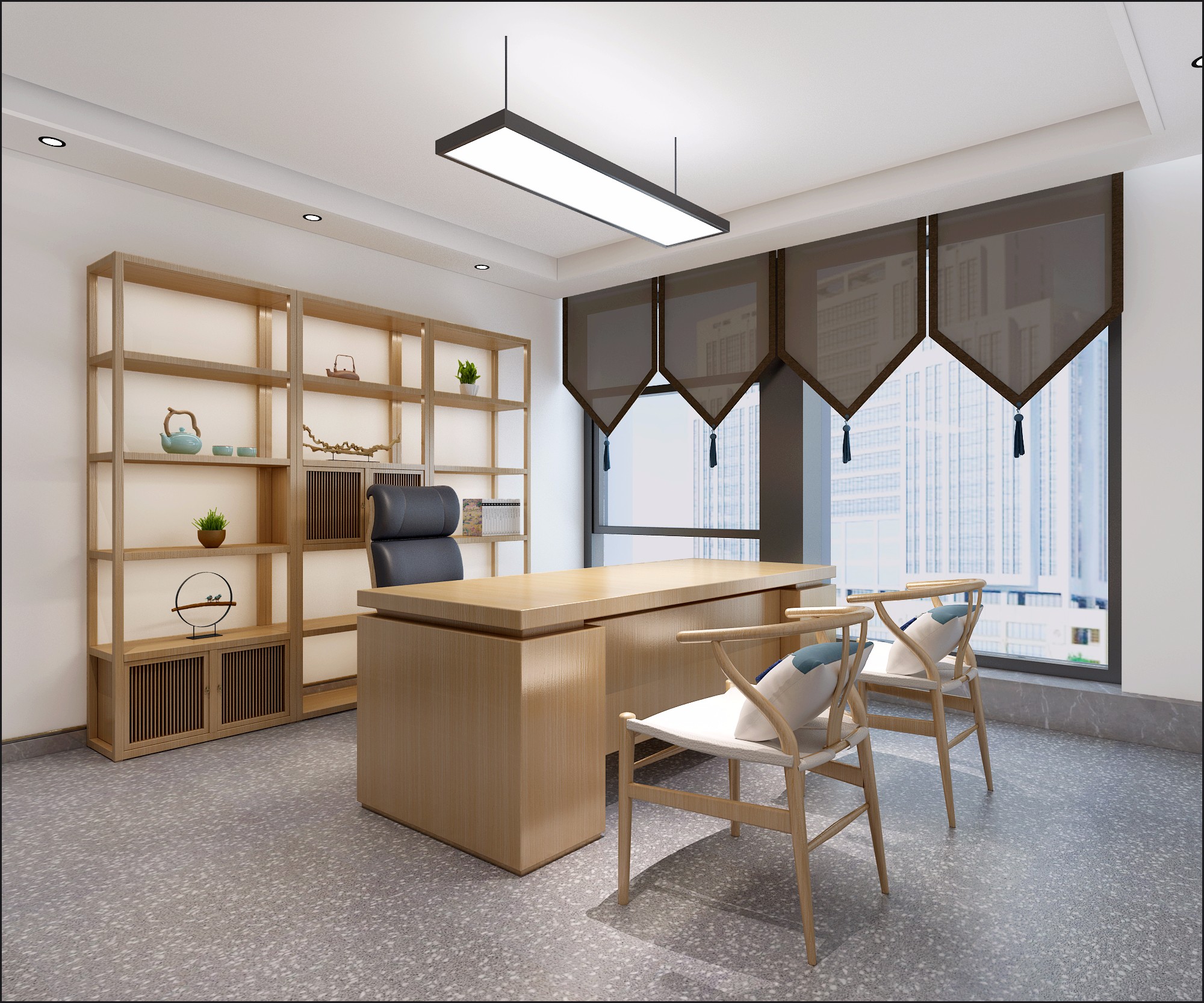 休閑風格辦公室裝修設(shè)計-第5張圖片-上海古都建筑設(shè)計集團 休閑風格辦公室裝修設(shè)計-第5張圖片-上海古都建筑設(shè)計集團