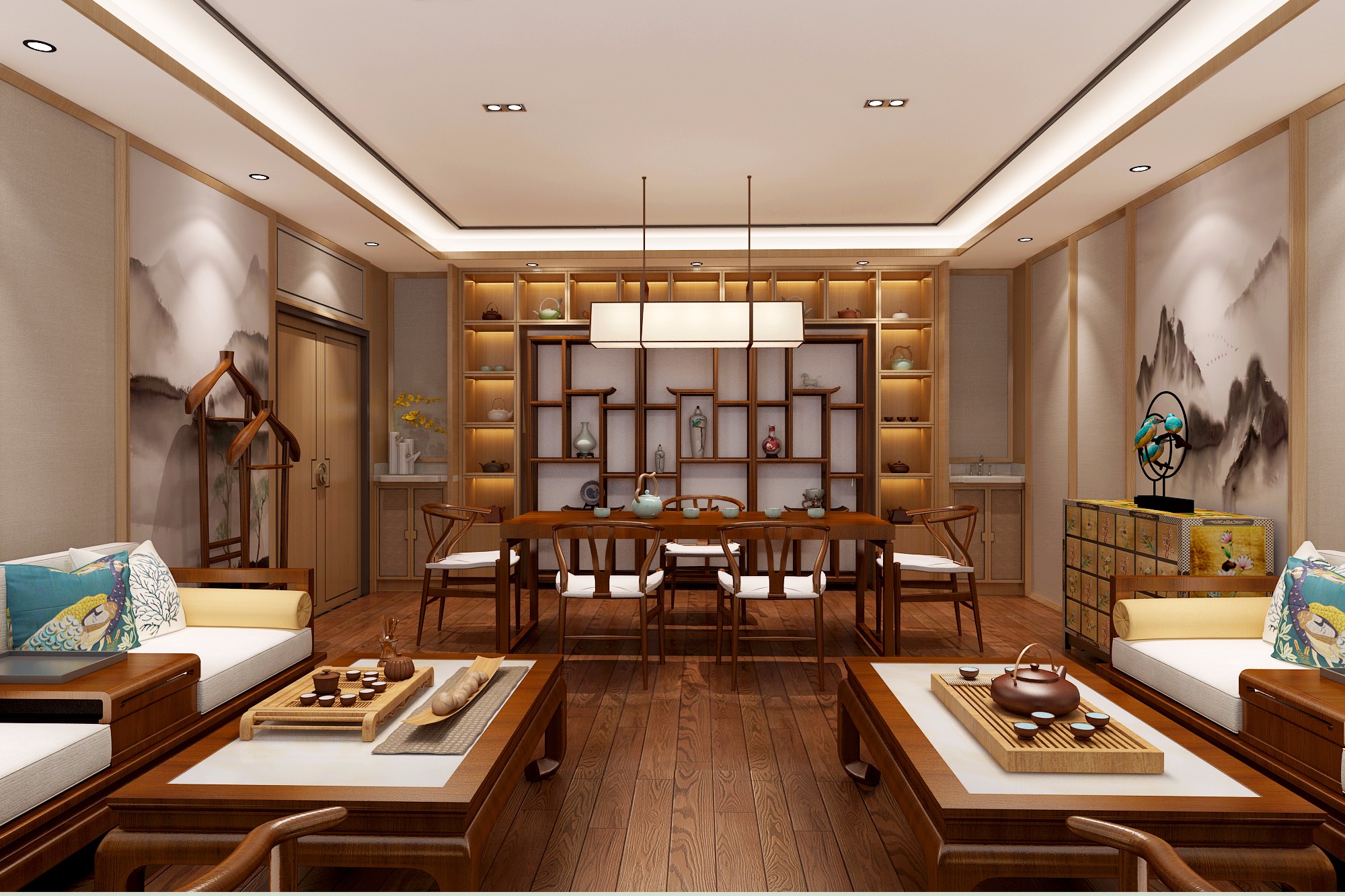 休閑風格辦公室裝修設(shè)計-第7張圖片-上海古都建筑設(shè)計集團 休閑風格辦公室裝修設(shè)計-第7張圖片-上海古都建筑設(shè)計集團